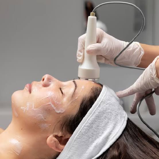 Hydra Facial Skin Treatment