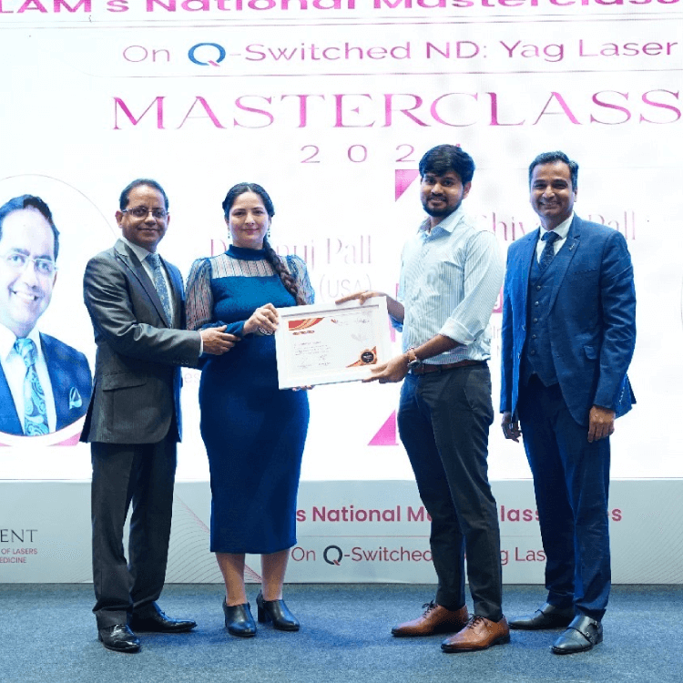 Dr. Brahma Upputuri Award